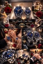 ALPHA COUPLE WATCH