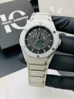 HUBLOT DIAMOND CUT SKELETON DIAL Watch