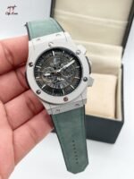 Hublot Skeleton dial Watch - Image 7