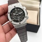 Hublot Skeleton dial Watch