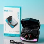 M28 Gaming TWS Demix Earbuds