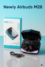 M28 Gaming TWS Demix Earbuds