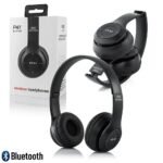 P47 Wireless Bluetooth Headphones with Box - Image 3