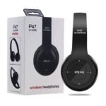 P47 Wireless Bluetooth Headphones with Box - Image 2