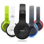 P47 Wireless Bluetooth Headphones with Box