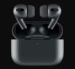 Airpods Pro 2 Black with Buzzer Edition - Image 3
