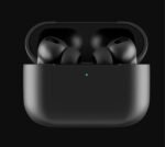 Airpods Pro 2 Black with Buzzer Edition - Image 2