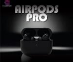 Airpods Pro 2 Black with Buzzer Edition