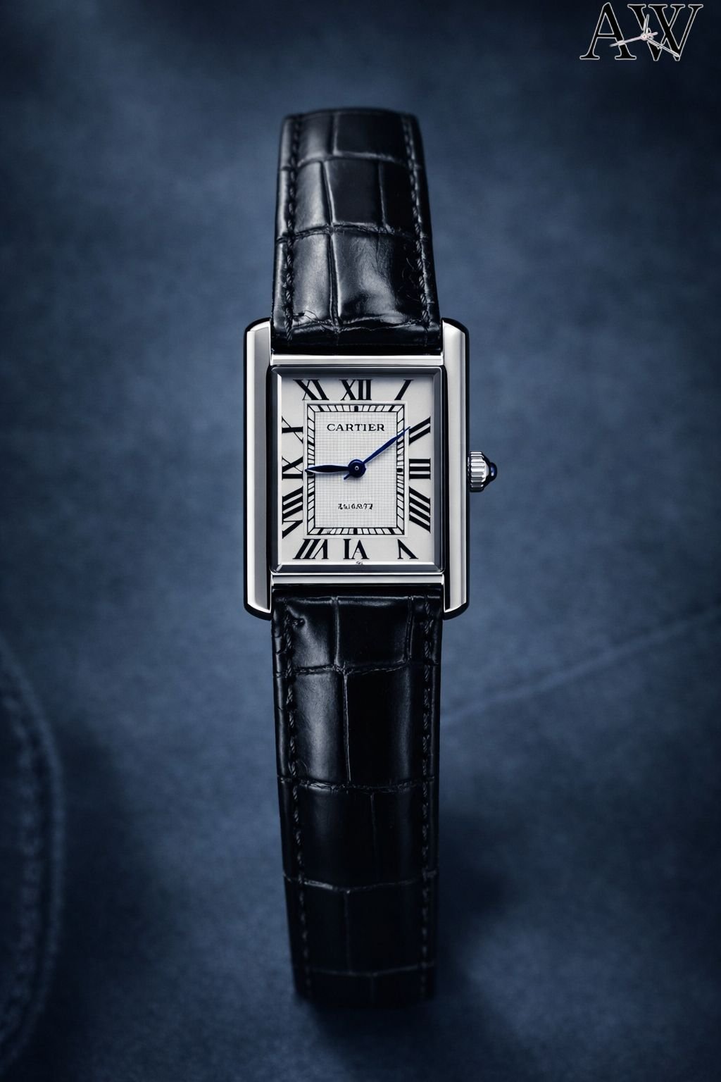 WhatsApp Image 2026-02-24 at 9.59.01 PM CARTIER TANK MODEL - Image 1